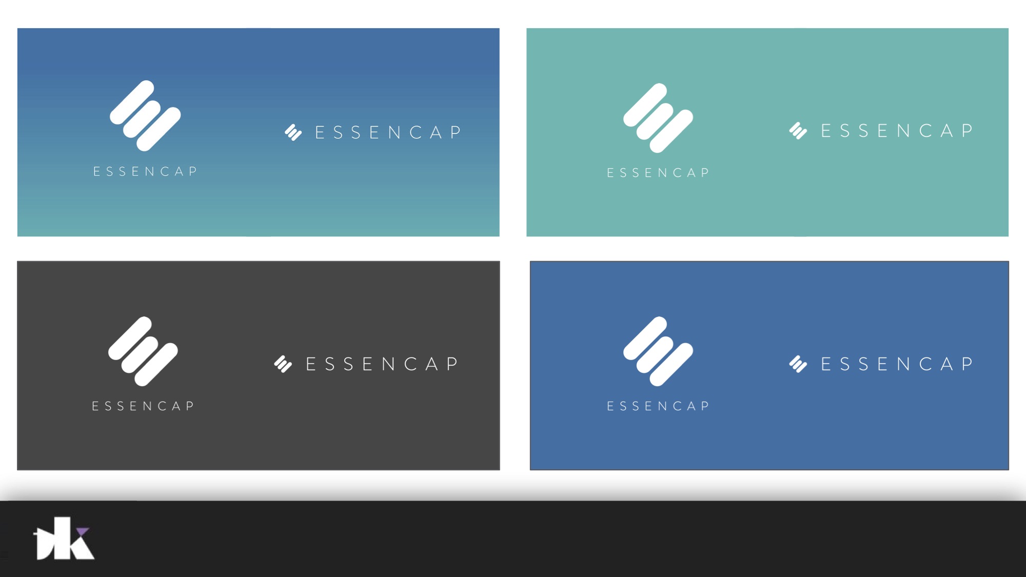 Essencap Branding Process 12